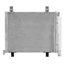 Радиатор кондиционера на Фольксваген Ап  Delphi CF20213.