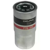 Топливный фильтр на БМВ Е39 Delphi HDF530.