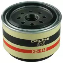 Паливний фільтр Delphi HDF543.