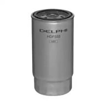 Топливный фильтр на Ленд Ровер Фрилендер  Delphi HDF555.