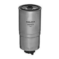 Топливный фильтр на Citroen Jumper  Delphi HDF571.