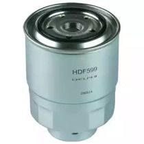 Топливный фильтр Delphi HDF599.
