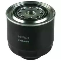 Паливний фільтр Delphi HDF604.