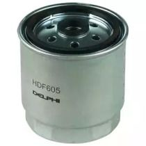 Топливный фильтр на Hyundai Getz  Delphi HDF605.