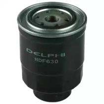 Топливный фильтр на Toyota Corolla  Delphi HDF630.