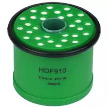 Топливный фильтр на Пежо Партнер  Delphi HDF910.