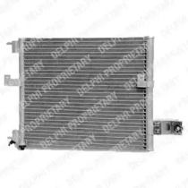 Радиатор кондиционера Delphi TSP0225285.