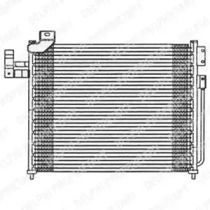 Радиатор кондиционера на Мазда Премаси  Delphi TSP0225475.