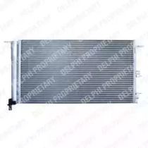 Радиатор кондиционера Delphi TSP0225553.