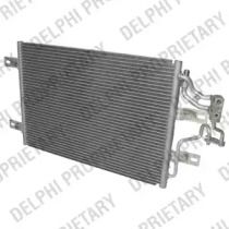 Радиатор кондиционера на Opel Meriva  Delphi TSP0225567.