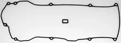 Комплект прокладок клапанної кришки на Ніссан Блюберд  Victor Reinz 15-53386-01.
