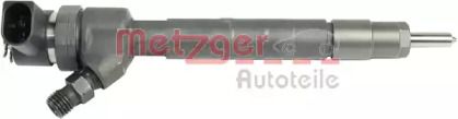 Инжектор на Мерседес E200 Metzger 0870041.