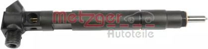 Инжектор на Мерседес E200 Metzger 0870128.