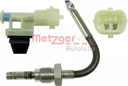 Датчик температуры выхлопных газов на Opel Zafira  Metzger 0894035.