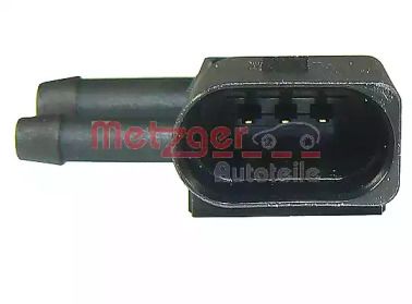 Датчик, тиск вихлопних газів Metzger 0906216.