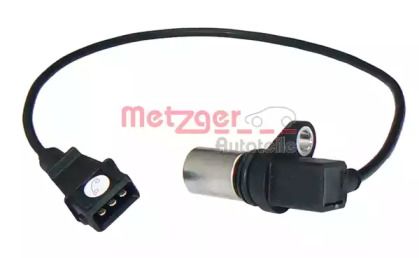 Датчик положення колінчастого валу на Fiat Marea  Metzger 0902117.