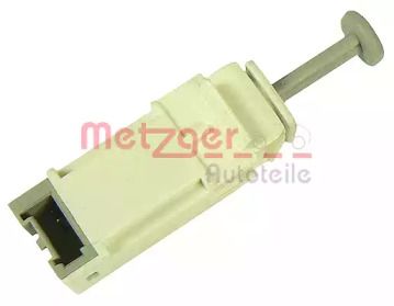 Выключатель, привод сцепления (Tempomat) Metzger 0911107.