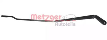 Рычаг стеклоочистителя правый на Volkswagen Golf  Metzger 2190006.