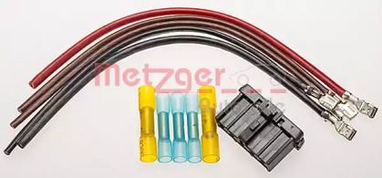 Ремкомплект кабеля, тепловентилятор салона (сист.подогр.дв.) Metzger 2322016.