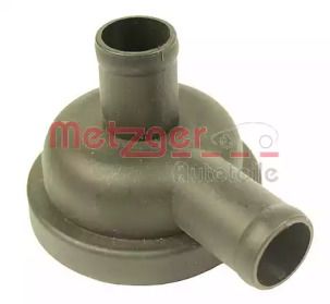 Клапан вентиляции картерных газов на Volkswagen Passat  Metzger 2385007.