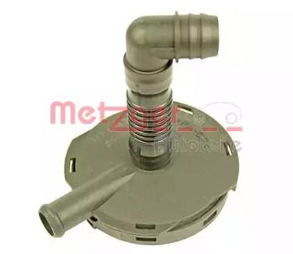Клапан вентиляции картерных газов на Volkswagen Passat  Metzger 2385011.