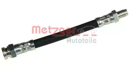 Тормозной шланг на Fiat Grande Punto  Metzger 4110106.