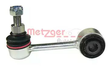 Передня стійка стабілізатора на Фольксваген Траспортер Т4 Metzger 53007918.