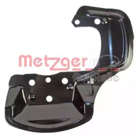 Защитный кожух тормозного диска Metzger 6115067.