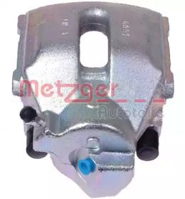 Суппорт тормозной передний правый Metzger 6250270.