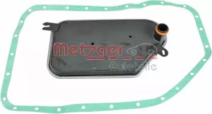 Комплект фильтра АКПП на Audi A4  Metzger 8020002.