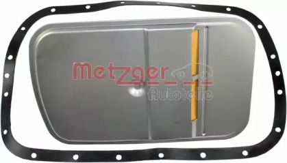 Комплект фільтра АКПП на BMW E46 Metzger 8020017.