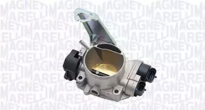 Дроссельная заслонка на Фиат Палио  Magneti Marelli 802007715701.