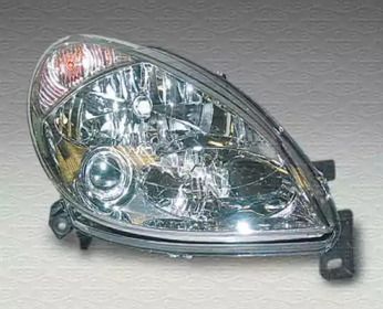 Фара права Magneti Marelli 712428801129.