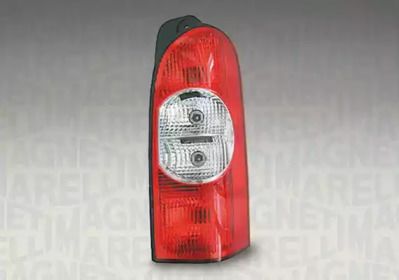 Задний левый фонарь на Opel Movano  Magneti Marelli 714000028190.