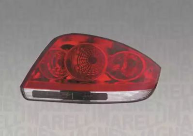 Задний левый фонарь на Fiat Linea  Magneti Marelli 712202001110.