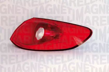 Задний правый фонарь на Volkswagen Passat CC  Magneti Marelli 714027090801.