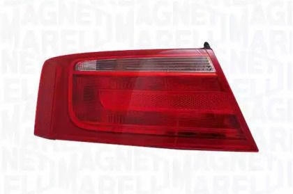 Задній лівий ліхтар на Audi A5  Magneti Marelli 714027110702.