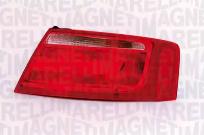 Задний правый фонарь на Audi A5  Magneti Marelli 714027110812.