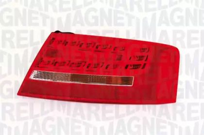 Задний левый фонарь на Audi A5  Magneti Marelli 714021690711.