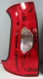 Задний правый фонарь на Fiat Panda  Magneti Marelli 712204901120.