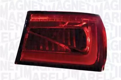 Задний правый фонарь на Audi A3  Magneti Marelli 714081220801.