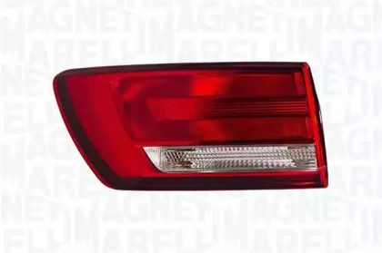 Задний правый фонарь на Audi A4  Magneti Marelli 714081480801.