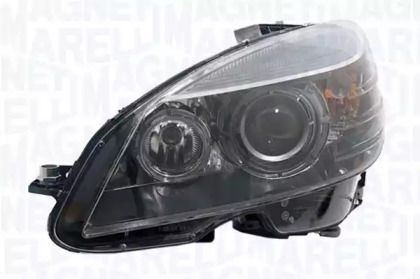 Ліва ксенонова фара на Mercedes-Benz C-Class  Magneti Marelli 710301234279.