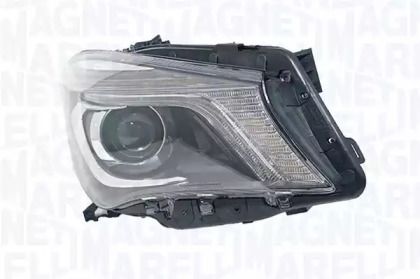 Ліва ксенонова фара на Mercedes-Benz CLA  Magneti Marelli 711307024236.