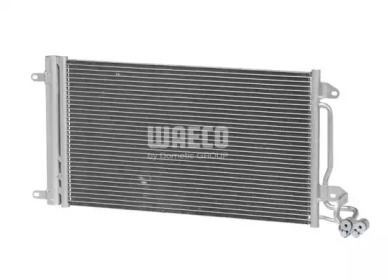 Радиатор кондиционера на Seat Toledo  Waeco 8880400472.