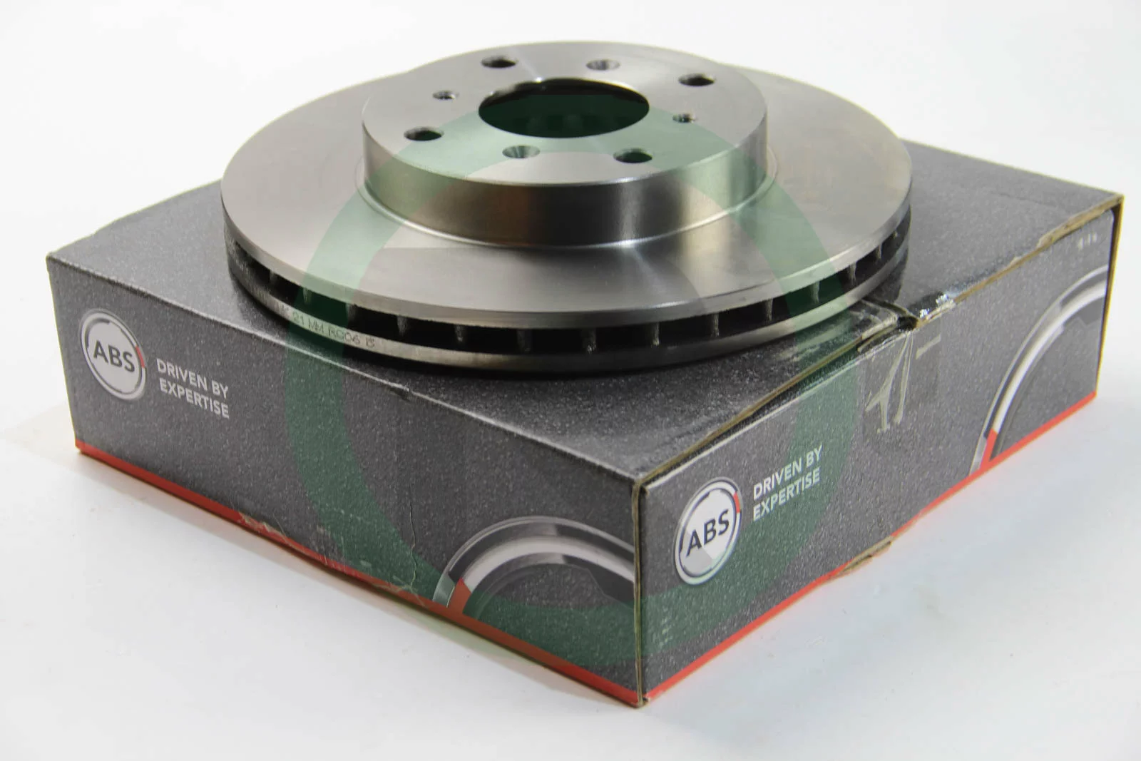 Вентилируемый тормозной диск A.B.S. 16171.