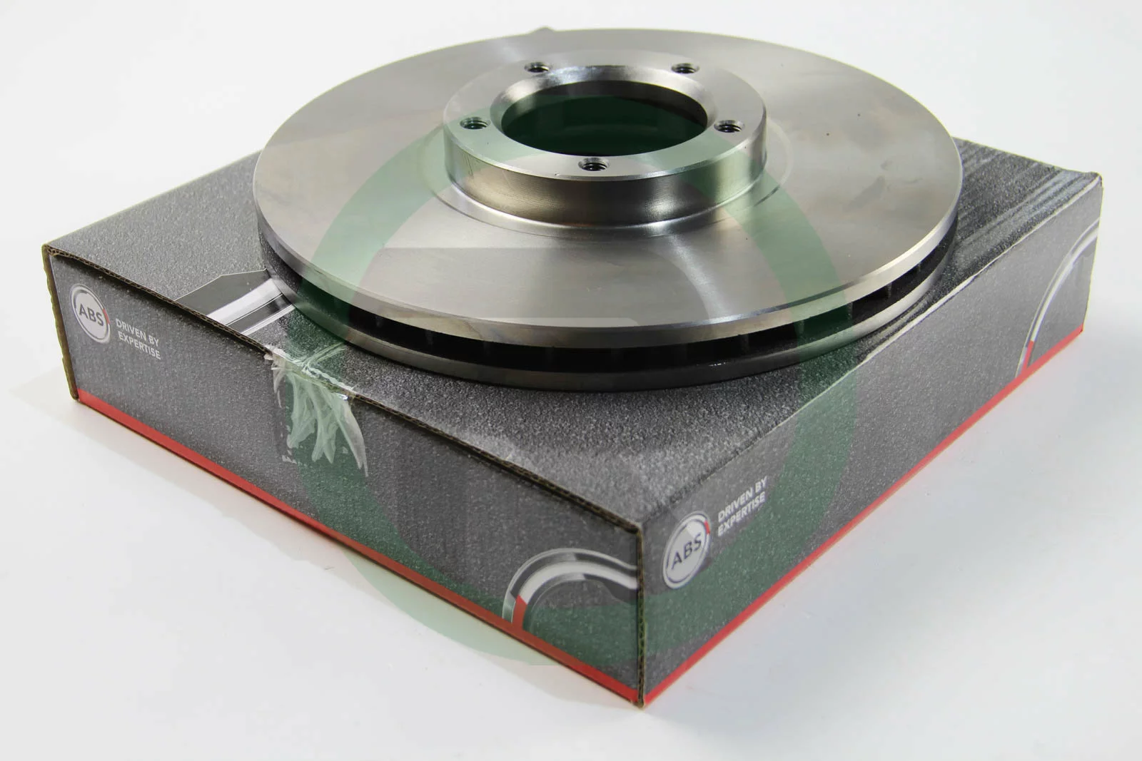 Вентилируемый тормозной диск A.B.S. 16196.