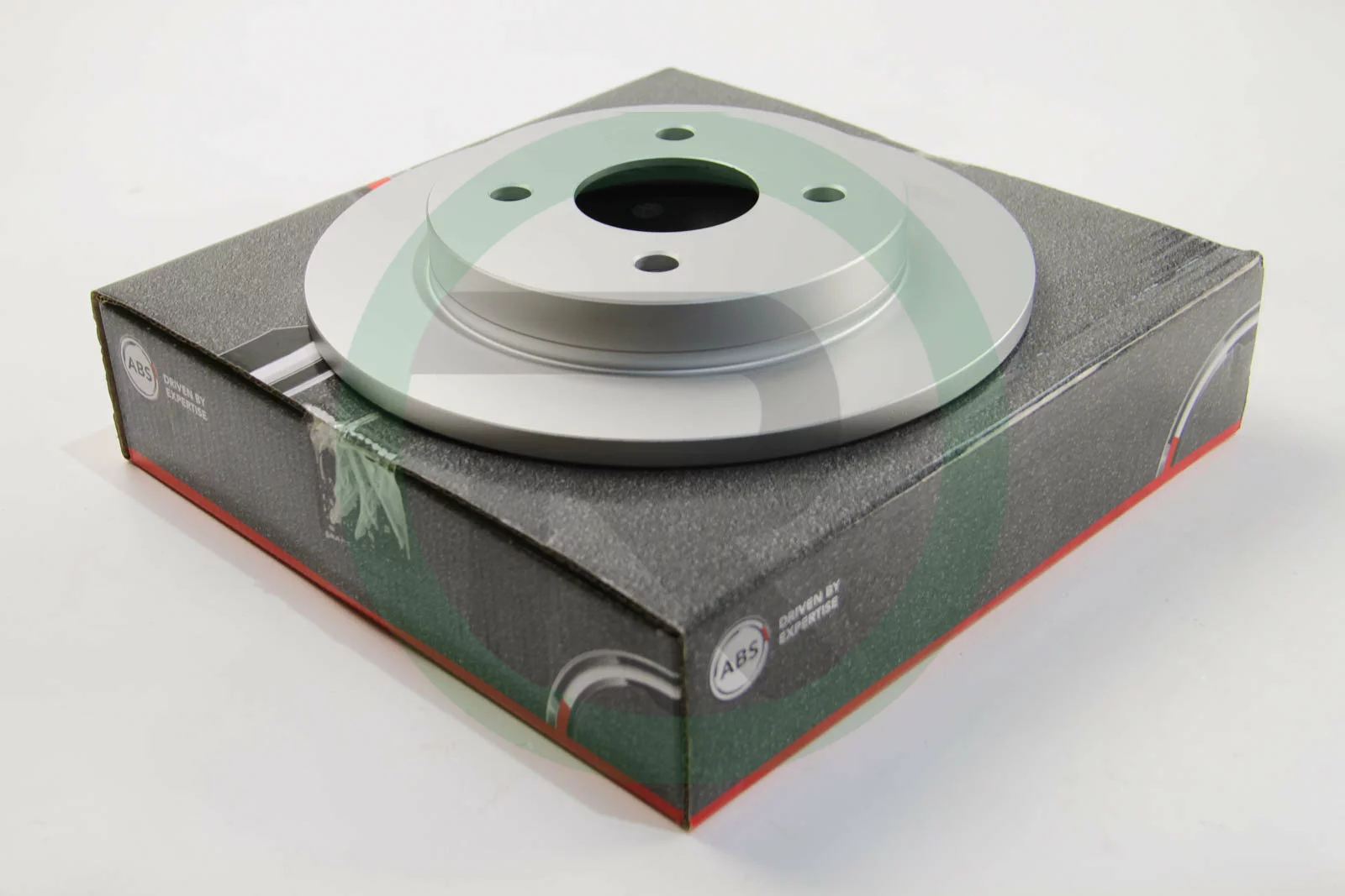 Гальмівний диск на Форд Фокус  A.B.S. 16375.