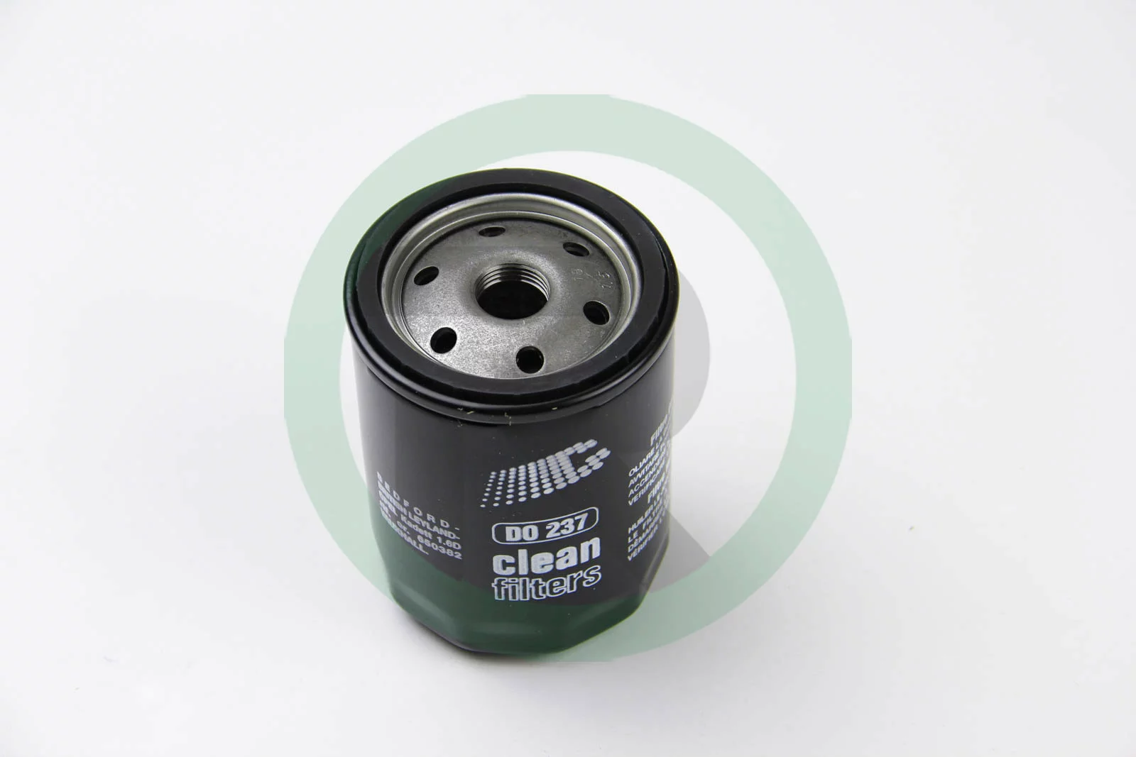 Масляний фільтр на Chevrolet Lumina  Clean Filters DO 237.