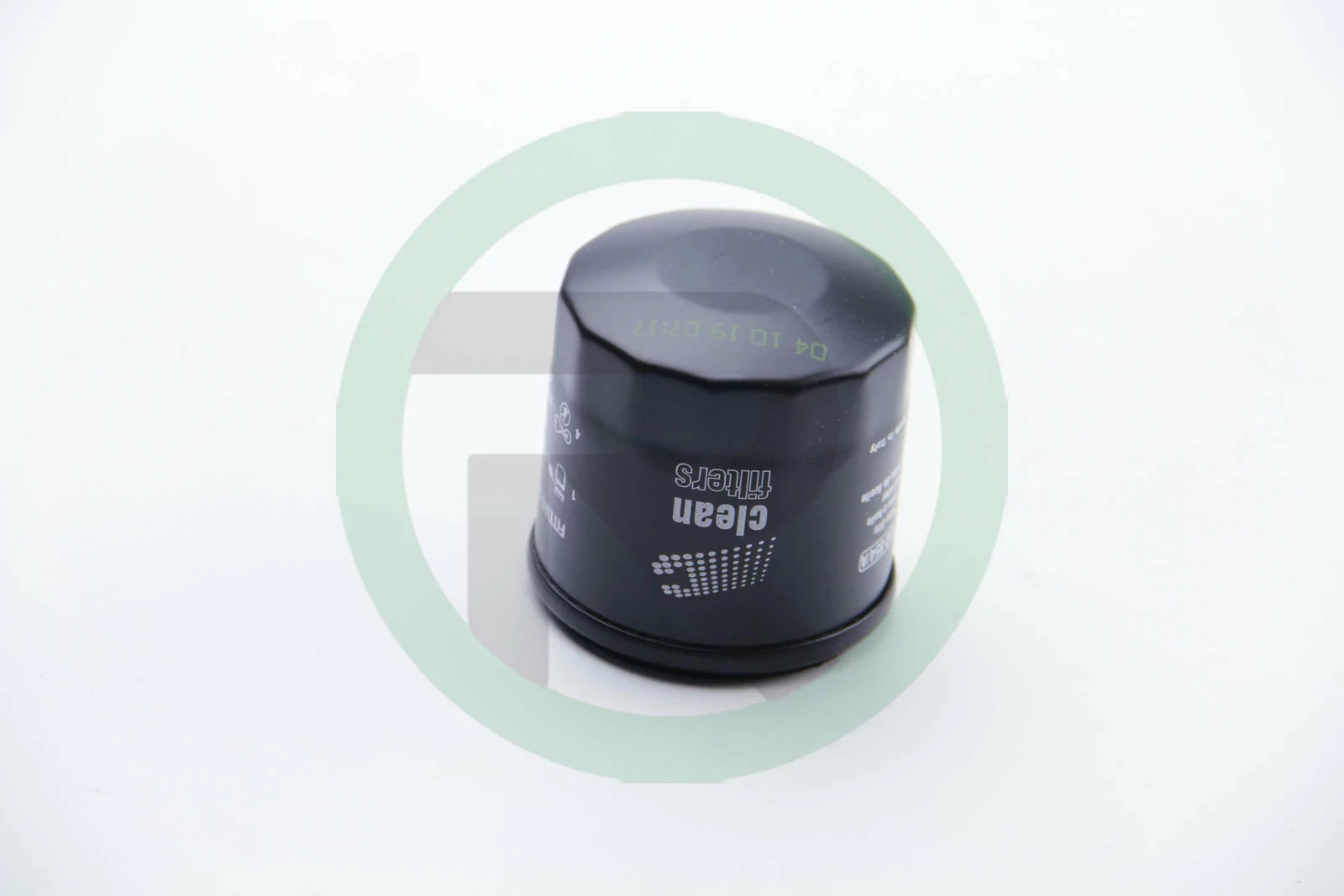 Масляний фільтр на Ленд Ровер Діскавері Спорт  Clean Filters DO 854/A.